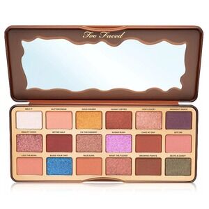 Better Than Chocolate Eyeshadow Palette | Too Faced